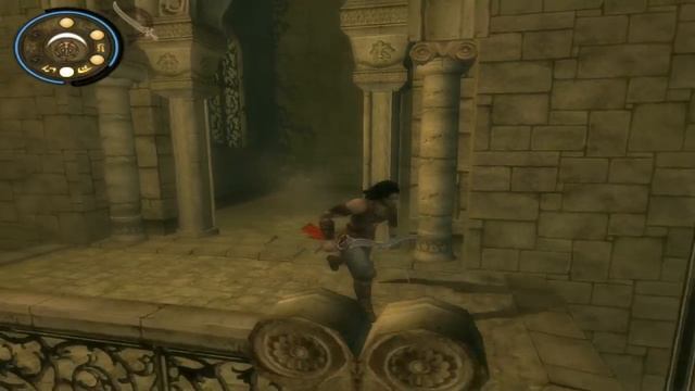 Прохождение Prince of Persia:Warrior Within, #6 - ВРЕМЯ ИСТЕКАЕТ!!! смотреть онлайн
