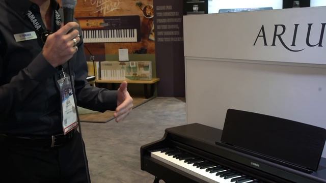 Inside NAMM 2019 | Yamaha смотреть онлайн