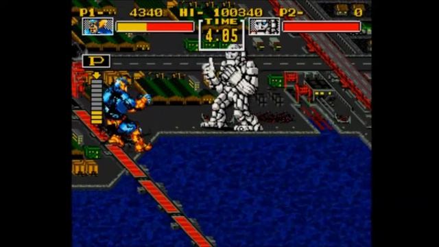 King of the Monsters LongPlay Sega Genesis Mega Drive ? Ad Free смотреть онлайн