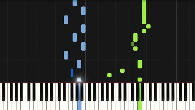 Yann Tiersen - Comptine d'un autre été : L'après midi | Piano Tutorial смотреть онлайн