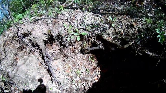 Коп монет Поиск на старой лесной дороге .2 часть. Cop Coins Search on the old forest road .2 part смотреть онлайн