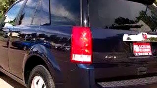 SOLD - 2007 Saturn Vue Green Line Hyb 80014 Saturn of Aurora смотреть онлайн