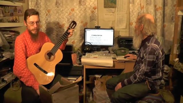№2. Песнопение на наши стихи. Голубь–голубка. Дрессировщик собак смотреть онлайн