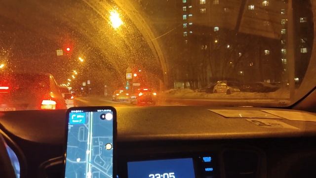 РАБОТА В СНЕГОПАД! ЧТО И КАК? ЯНДЕКС ТАКСИ. МОСКВА. смотреть онлайн