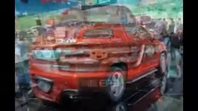Geely Emgrand EP9 Pickup |new Geely Emgrand EP9 смотреть онлайн
