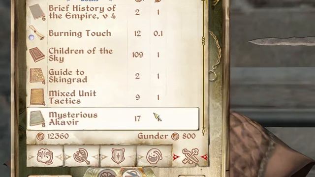 Oblivion [196] Buying a house in Skingrad & The Rosethorn Cache смотреть онлайн