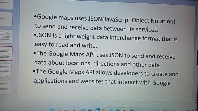 Why JSON is a popular format and public data source that uses JSON. смотреть онлайн