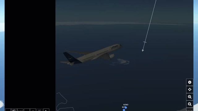 How to find PING PONG EASTER EGG game in a350 infinite flight смотреть онлайн
