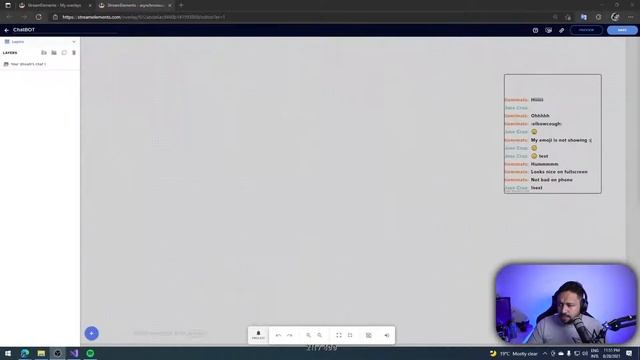 ? LIVE - Coding, Youtube Bot, Fixing chat смотреть онлайн