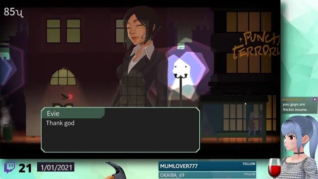 Headliner: NoviNews (Full Playthrough, First Impressions) смотреть онлайн