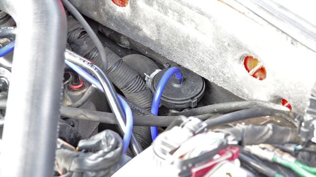 Saab 9-5 DIY: Vacuum Line Replacement (Silicone Hoses) - Trionic Seven