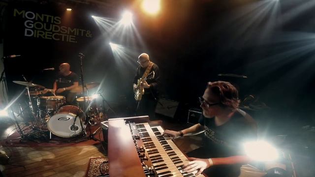 CEO - Montis, Goudsmit & Directie | live at Paradiso Amsterdam смотреть онлайн