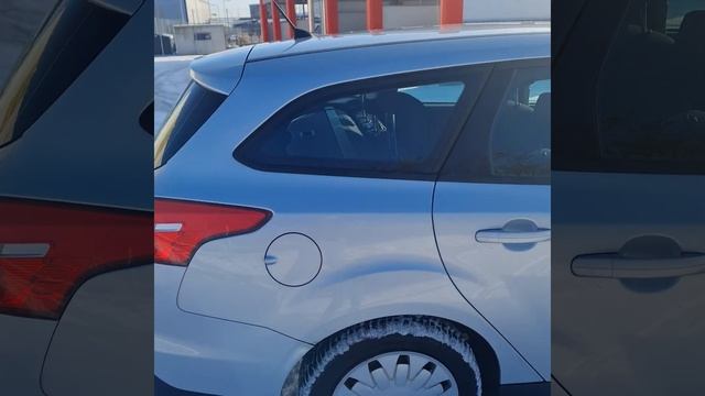 Ford Focus 1,5 смотреть онлайн