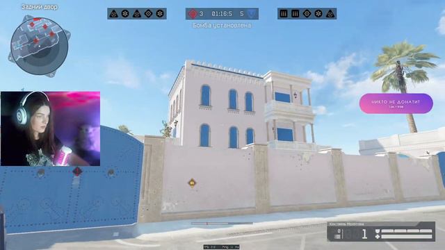 WARFACE СТРИМ... смотреть онлайн