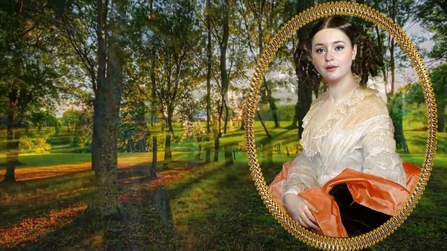 Цветаева Марина "Хочу у зеркала" смотреть онлайн