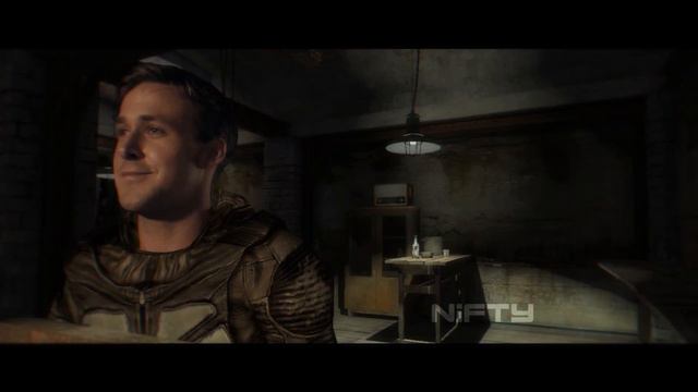 Ryan Gosling in Stalker смотреть онлайн