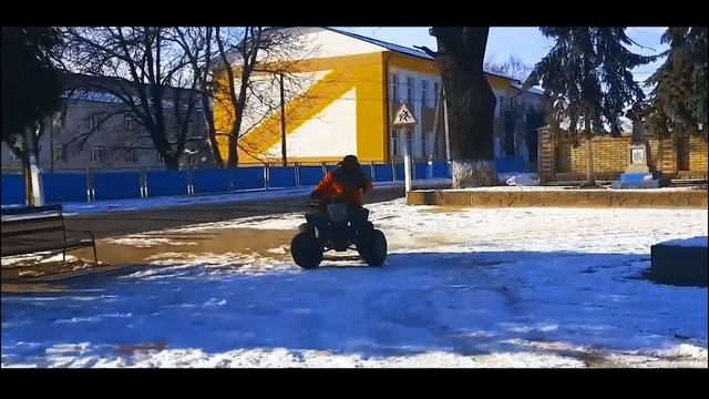 Копия Yamaha Blaster 200 смотреть онлайн