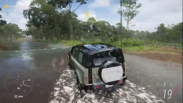Forza Horizon 5 Realistic Off-Road With Defender | Malayalam | ELEGANCy смотреть онлайн