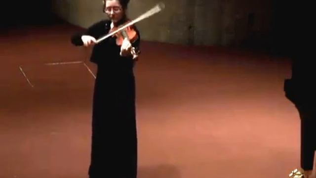 Partita in D minor, BWV 1004 by J. S. Bach смотреть онлайн