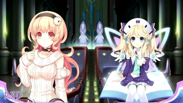 Hyperdimension Neptunia Re;Birth2: Sisters Generation Gameplay Walkthrough Part 1 {English, 1080p} смотреть онлайн