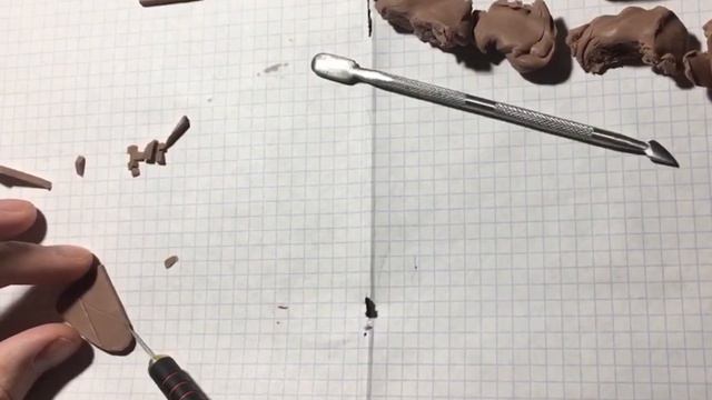 Кроссовки Nike Air Jordan из Monster Clay смотреть онлайн