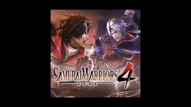 Samurai Warriors 4 ost Petals in the wind (Sanada) Background version смотреть онлайн