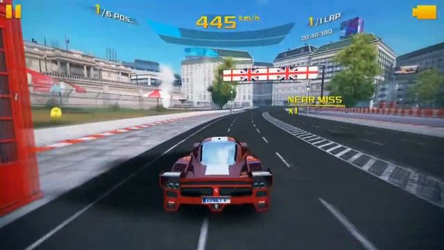 Ferrari FXX Evoluzione - Asphalt 8 Airborne - Gameplay on Windows 8.1 Desktop - Season 9 смотреть онлайн