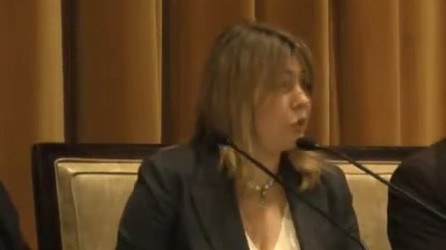 Sra. Diputada Nacional Dra. Rosana Bertone смотреть онлайн