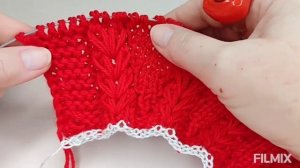 Вязаное детское пончо спицами          #детскоепончо #пончоспицами  #блогерпокажетзрительсвяжет