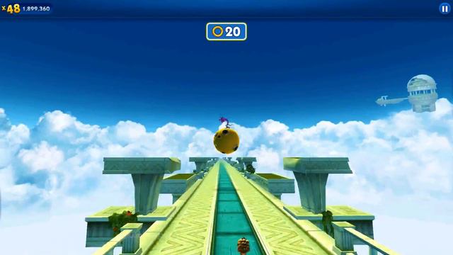BONGO: Sonic Dash vs All Enemy Offline Characters Escape Animals смотреть онлайн