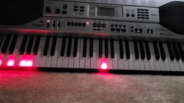 Casio LK 92TV: Song Bank (Part 4/6) [33-46] смотреть онлайн