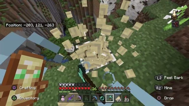 Minecraft Cave Update All Major Feedback Ideas! Crystals, Poison Gas & Copper! смотреть онлайн