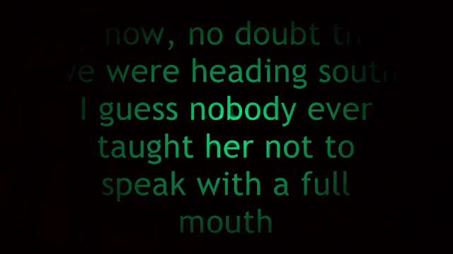 Nickelback - Animals (lyrics)