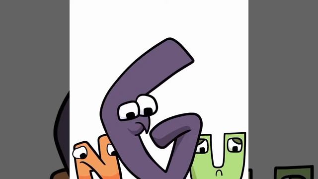 алфавит лор на русском (трава) смотреть онлайн