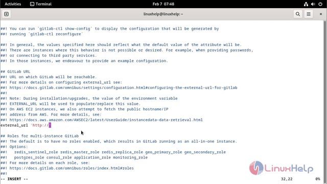 How to install GitLab on Debian 12 смотреть онлайн