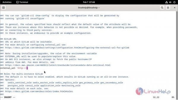How to install GitLab on Debian 12