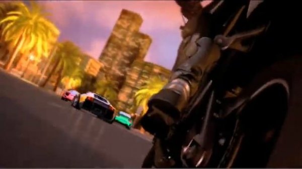 Asphalt 5 (Android/IOS) - Introduction