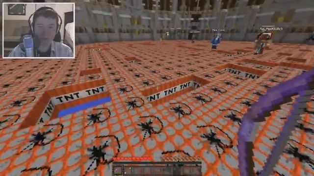 WHAT'S the OLDEST MINI-GAME in MINECRAFT?! смотреть онлайн