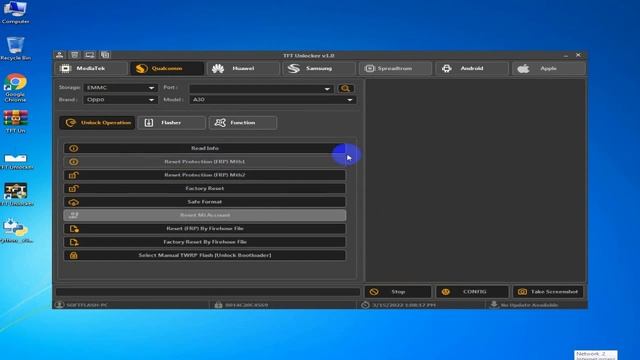 QUALCOMM Mediatek TOOL | xiaomi mi cloud | android huawei samsung | adb fastboot edl смотреть онлайн