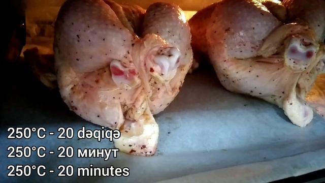 Шеф-Повар раскрыл мне профессиональный СЕКРЕТ! Сочные и Золотистые КУРИЦЫ В ДУХОВКЕ!!!#жаренаякуриц смотреть онлайн
