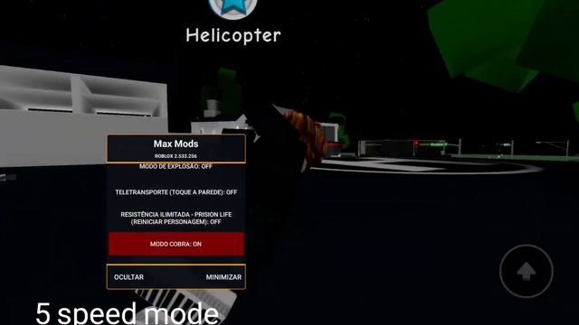 Roblox Mod Menu 2.533.256 - by Max Mods, mediafire link, no password, смотреть онлайн