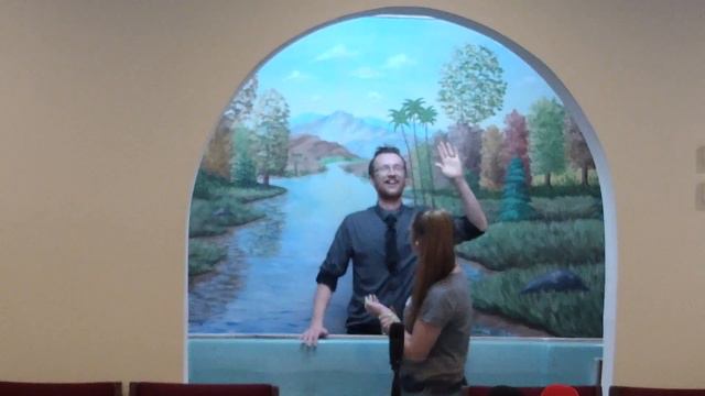 Baptismal Service (January 19,2020) смотреть онлайн
