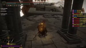 Elden ring прохождение - поход к Малекиту