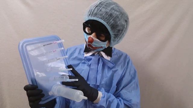 Вот это я придумал. Пациенты будут очень довольны. От маленького до большого. Доктор Уткин смотреть онлайн