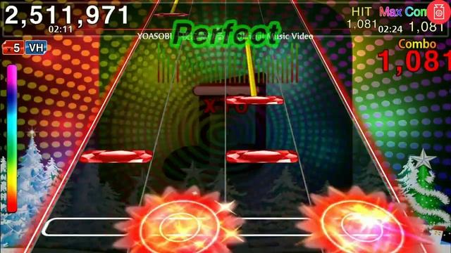 #TunesHolic『夜に駆ける』(Racing Into The Night) - YOASOBI