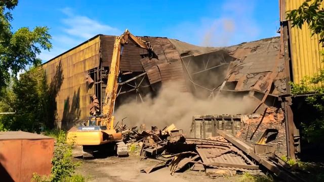 ПРОГРЕСССТРОЙГРУПП ДЕМОНТАЖ ЗДАНИЙ НОВОСИБИРСК СНОС ЗДАНИЙ смотреть онлайн