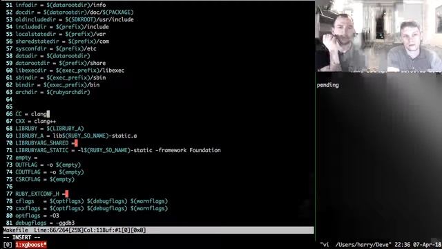 Setting up travis ci - Xgboost Ruby gem from scratch - part 7 смотреть онлайн