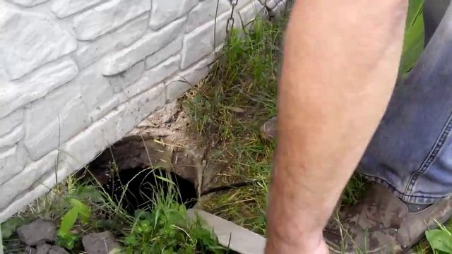 Выгребная, Канализационная яма. Откачка за 15 минут смотреть онлайн