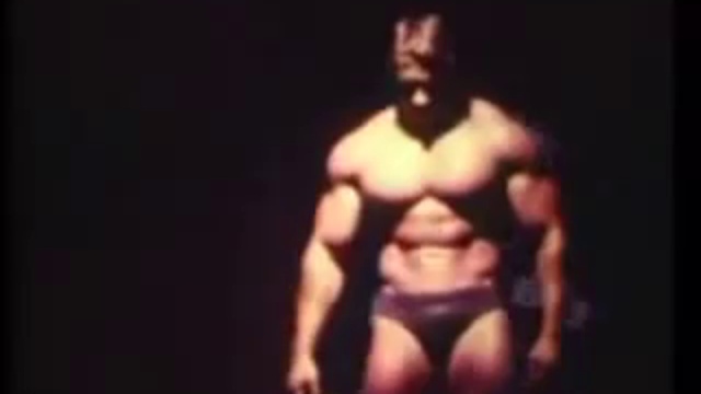 MR-OLYMPIA 1974 ARNOLD SCHWARZENEGGER