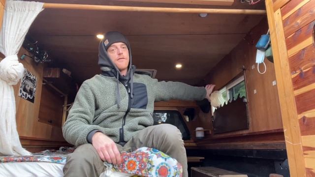 Framing A DIY Wooden Truck Camper: Lightweight, Inexpensive, Simple & Strong! смотреть онлайн